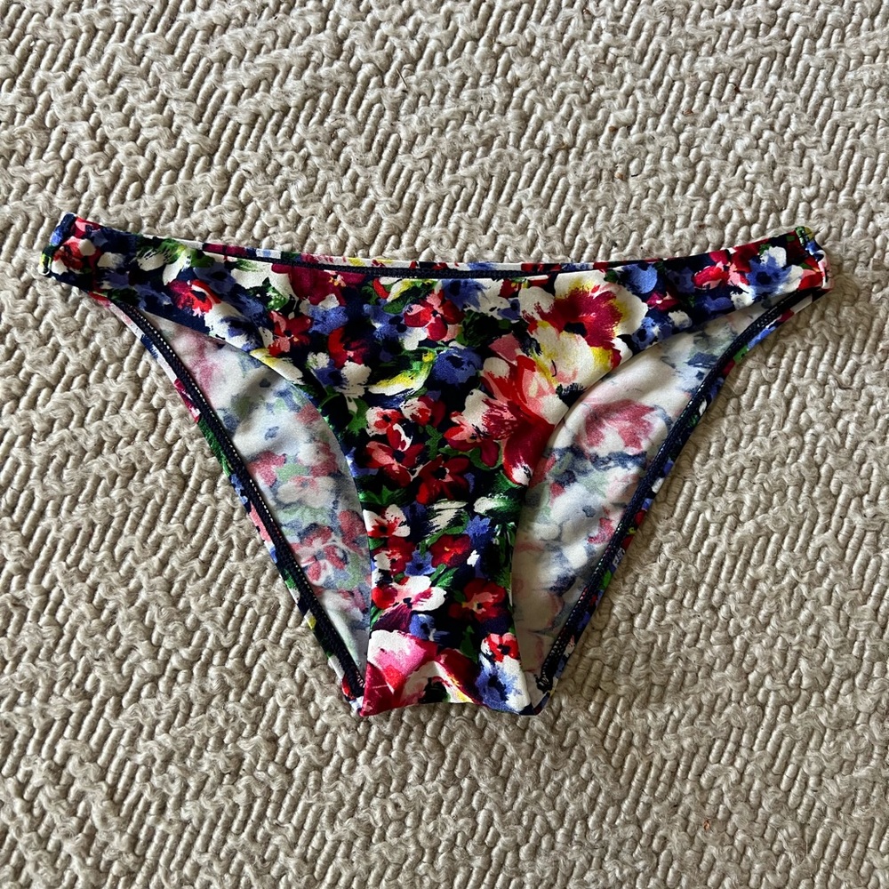 NWOT Zimmerman Floral Bikini Bottom - 4